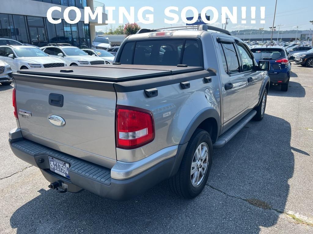 used 2008 Ford Explorer Sport Trac car, priced at $11,995