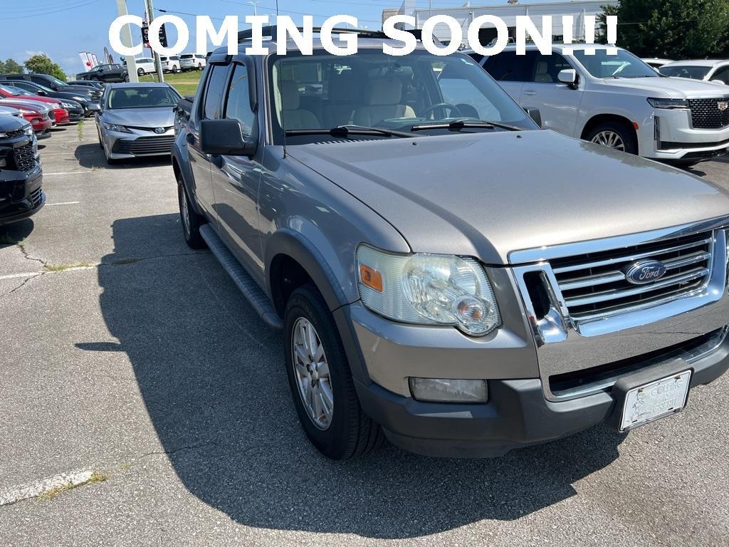 used 2008 Ford Explorer Sport Trac car, priced at $11,995