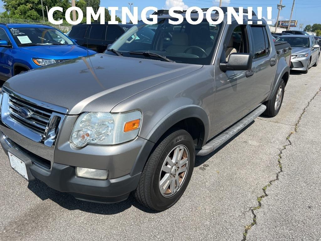 used 2008 Ford Explorer Sport Trac car, priced at $11,995