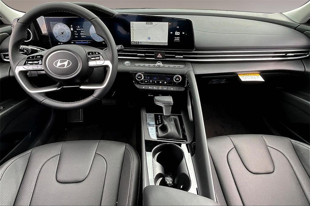 new 2025 Hyundai Elantra car, priced at $26,300