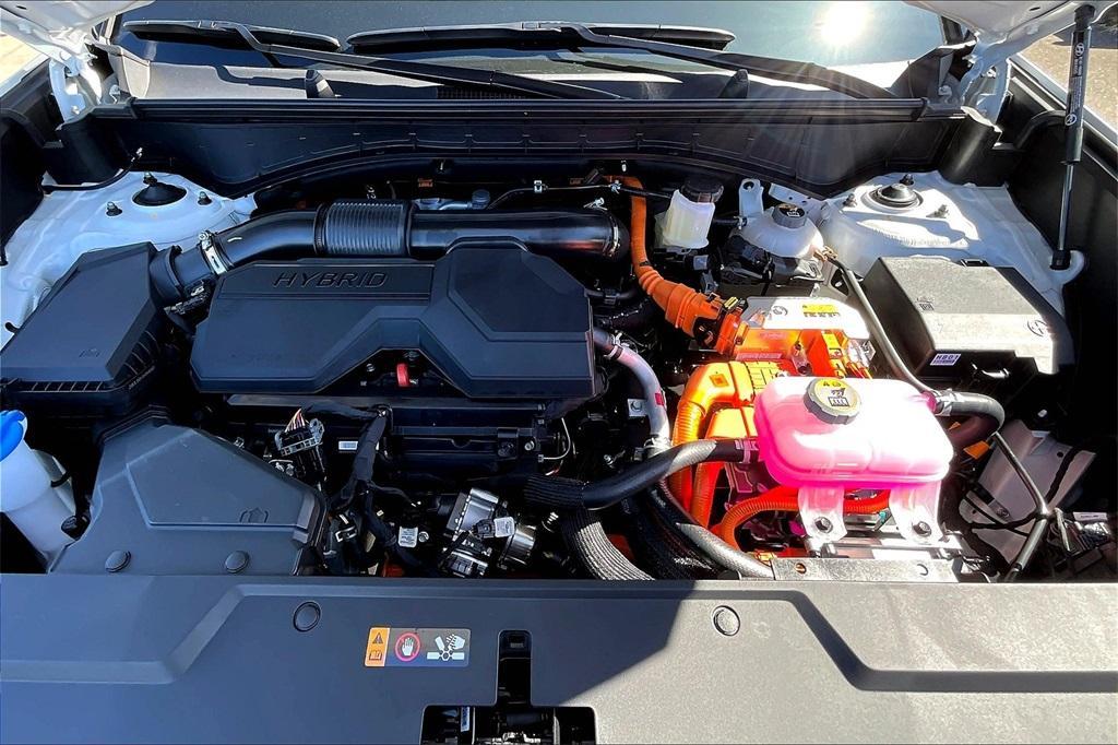 new 2026 Hyundai SANTA FE HEV car, priced at $33,212