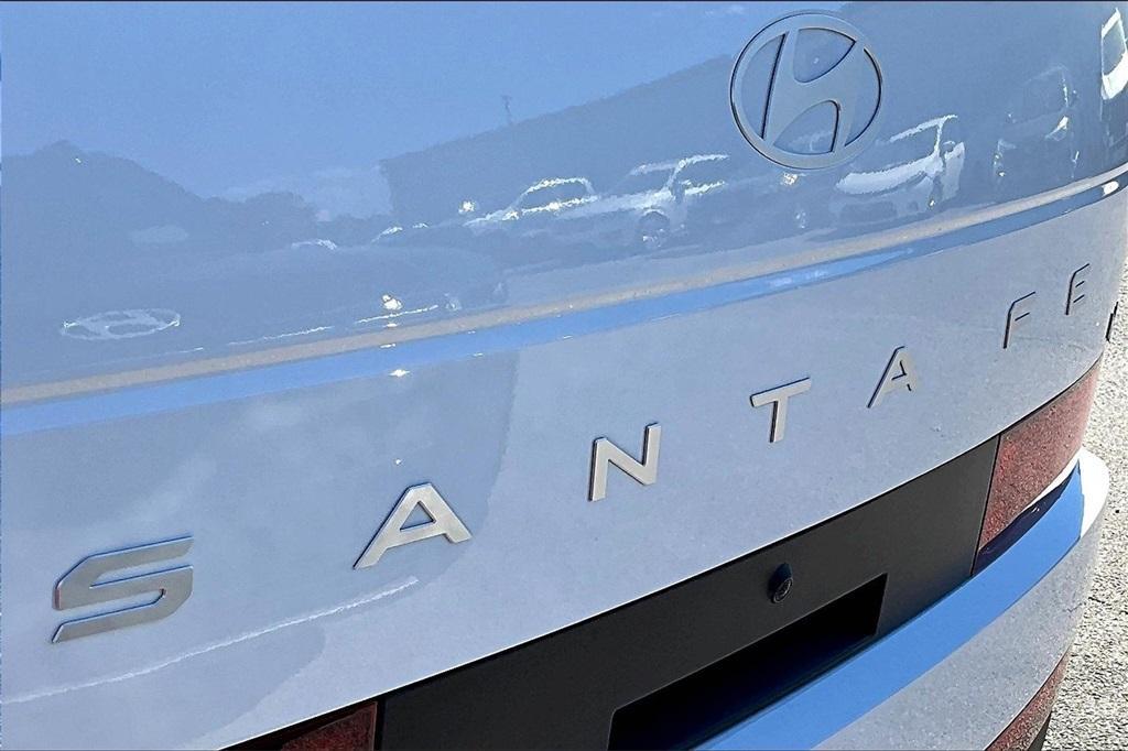 new 2026 Hyundai SANTA FE HEV car, priced at $33,212