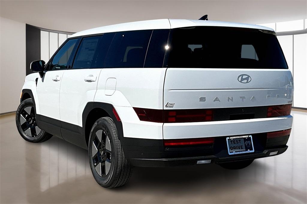 new 2026 Hyundai SANTA FE HEV car, priced at $33,212