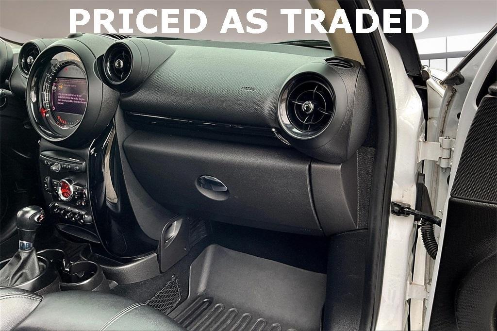 used 2016 MINI Countryman car, priced at $6,988