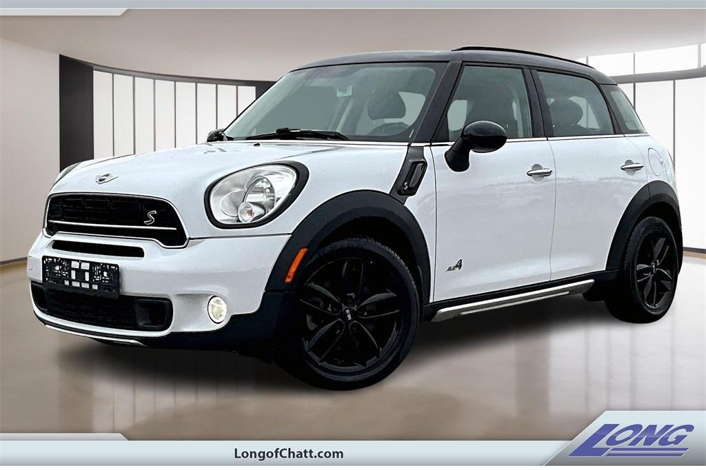 used 2016 MINI Countryman car, priced at $7,988