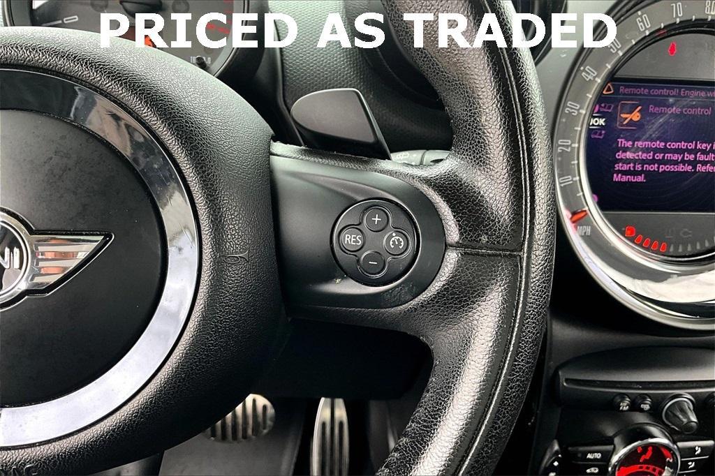 used 2016 MINI Countryman car, priced at $6,988