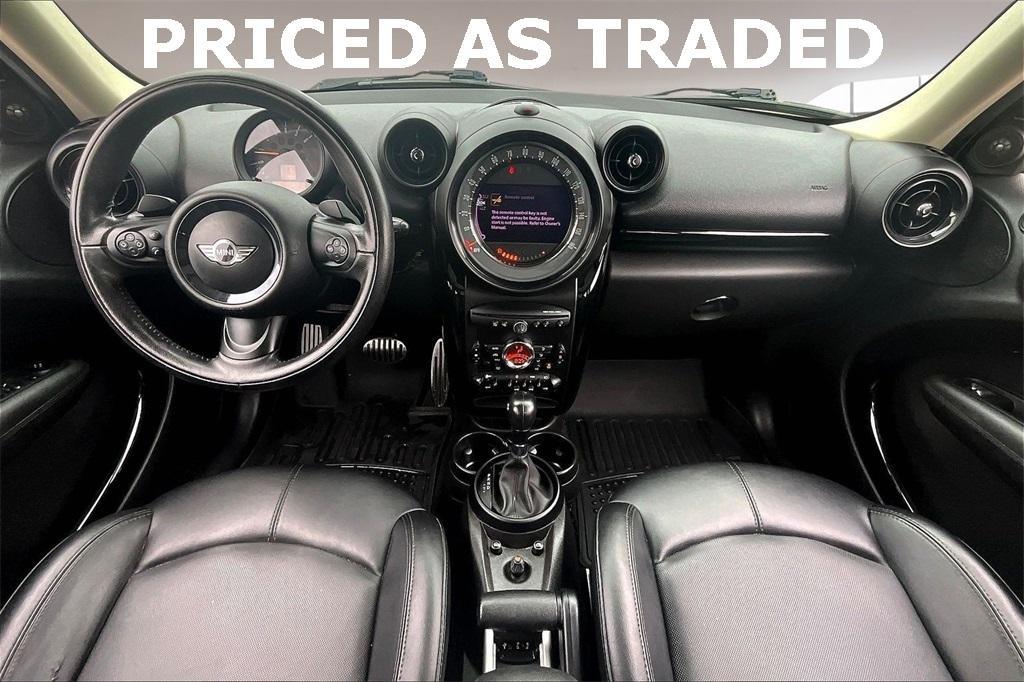 used 2016 MINI Countryman car, priced at $6,988