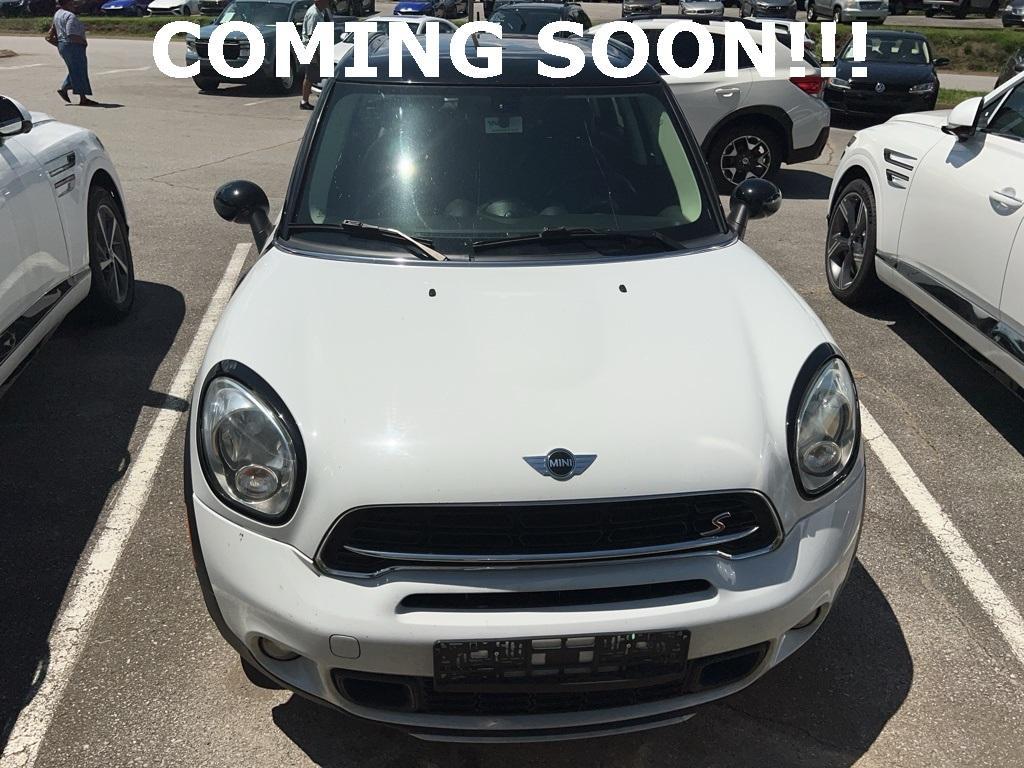 used 2016 MINI Countryman car, priced at $7,995