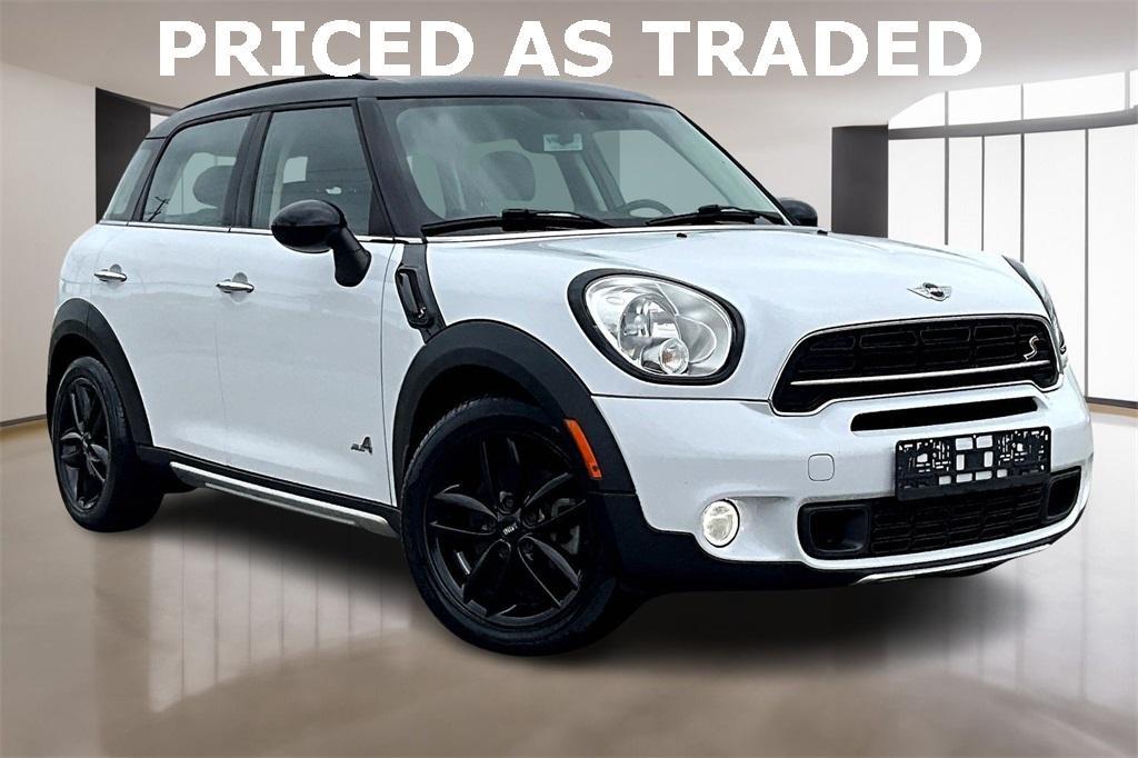 used 2016 MINI Countryman car, priced at $6,988