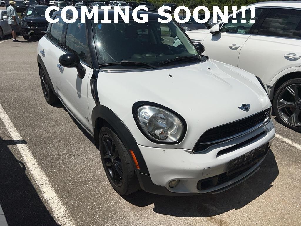 used 2016 MINI Countryman car, priced at $7,995