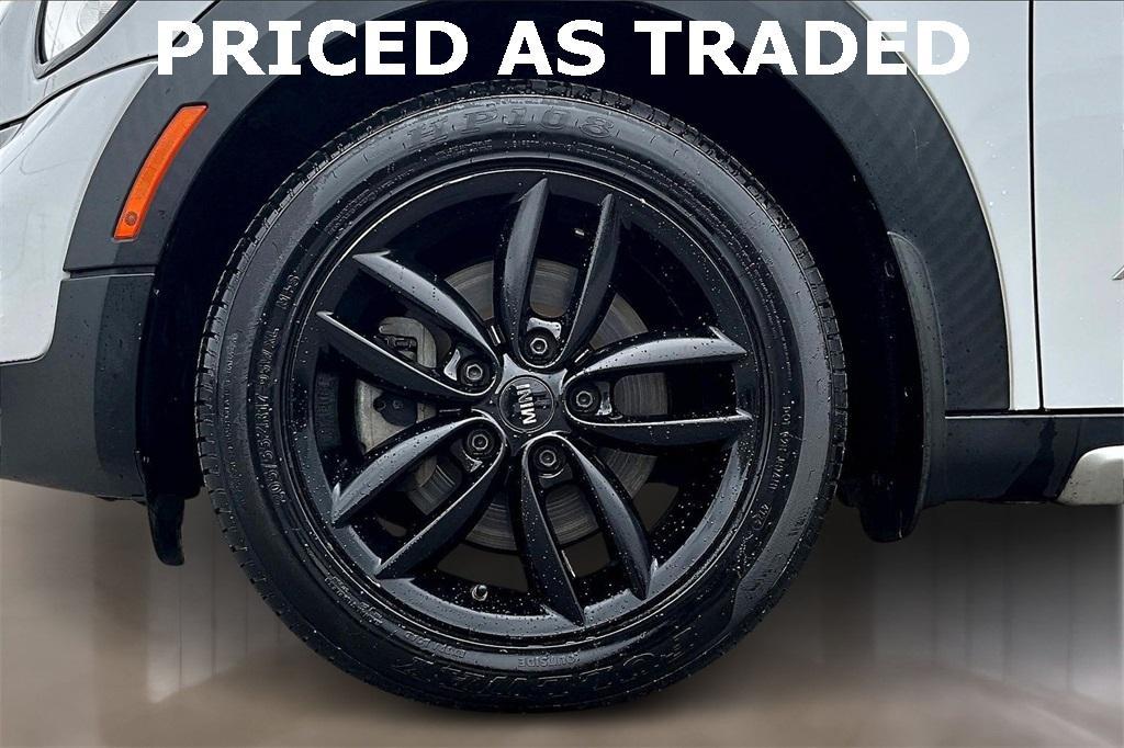 used 2016 MINI Countryman car, priced at $6,988