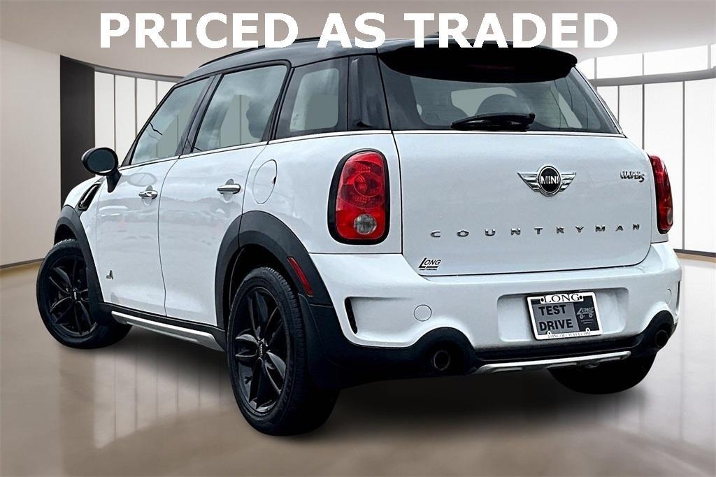 used 2016 MINI Countryman car, priced at $6,988