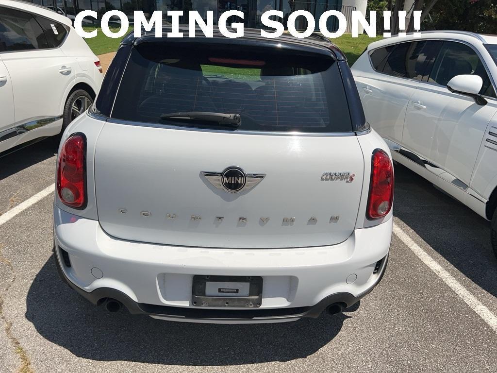 used 2016 MINI Countryman car, priced at $7,995