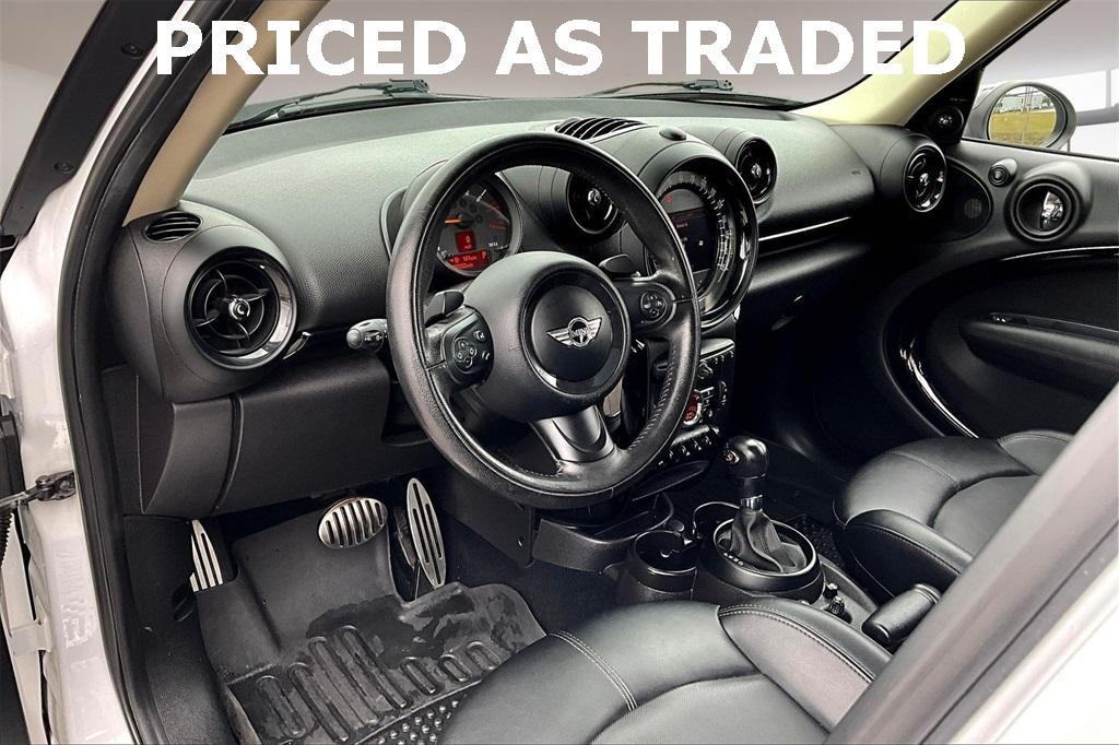used 2016 MINI Countryman car, priced at $6,988