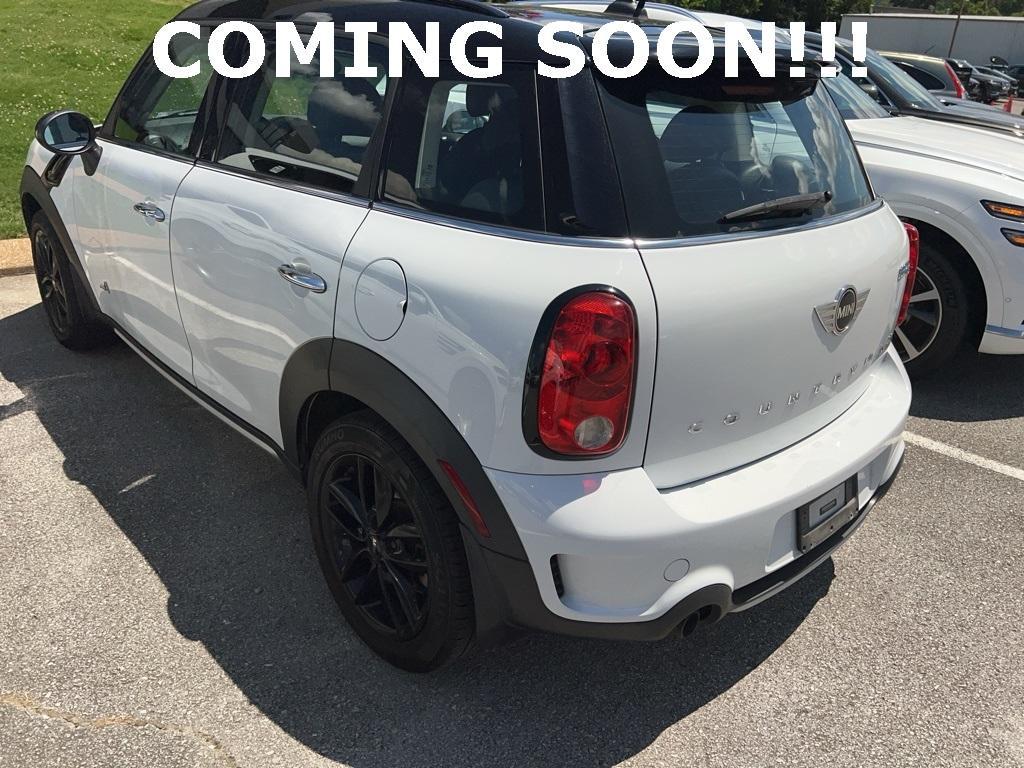 used 2016 MINI Countryman car, priced at $7,995