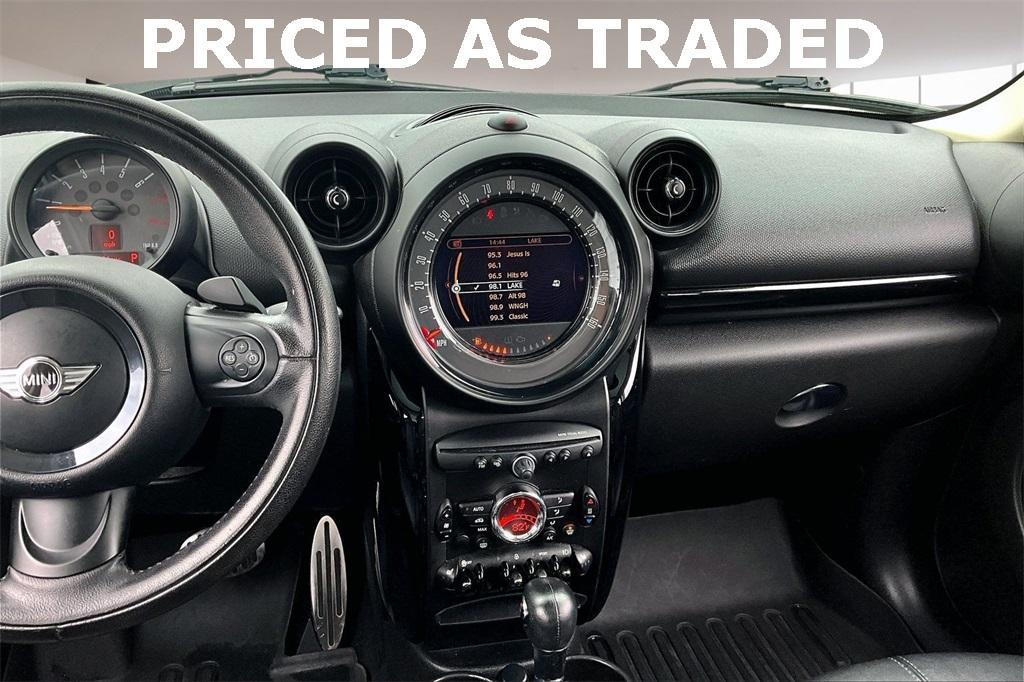 used 2016 MINI Countryman car, priced at $6,988