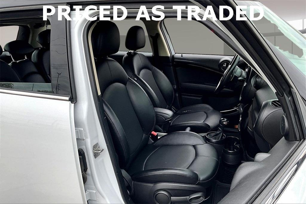 used 2016 MINI Countryman car, priced at $6,988