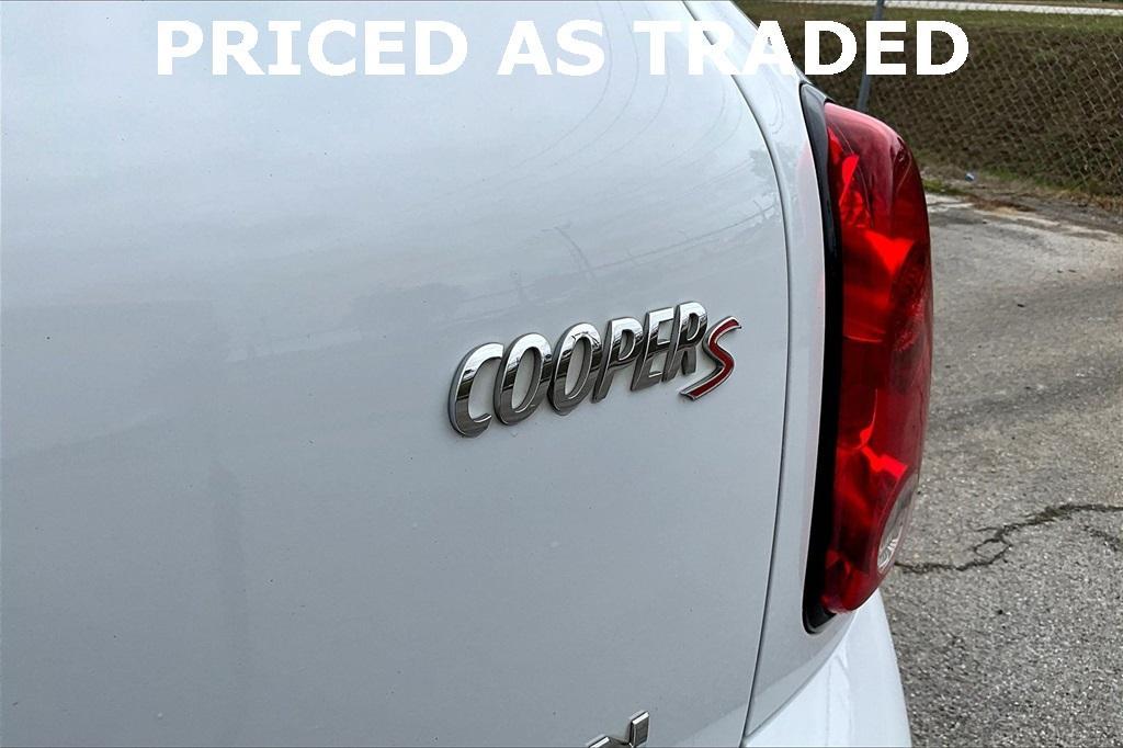 used 2016 MINI Countryman car, priced at $6,988