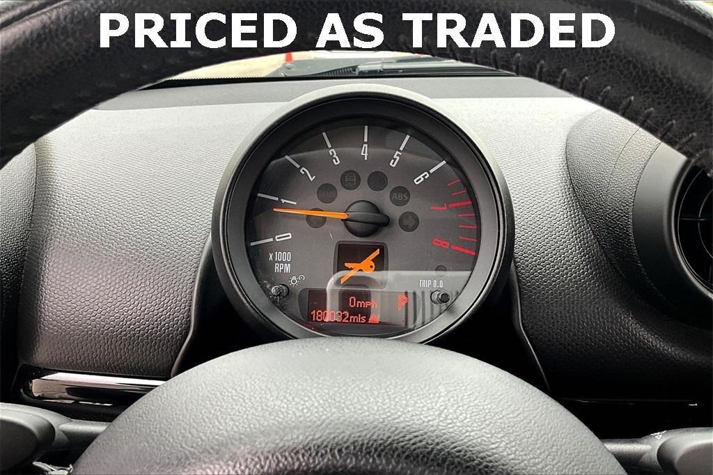 used 2016 MINI Countryman car, priced at $6,988
