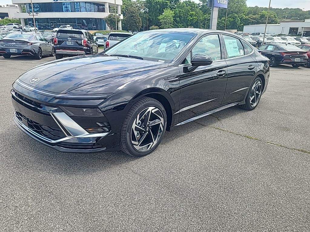 new 2024 Hyundai Sonata car, priced at $32,260