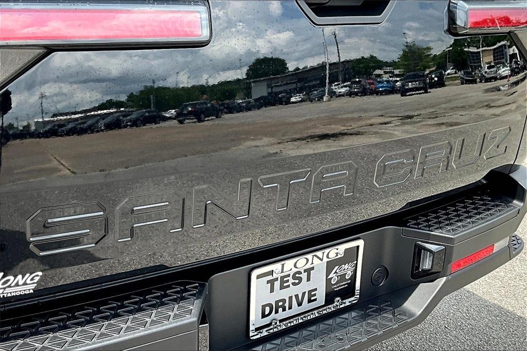 new 2025 Hyundai SANTA CRUZ car, priced at $29,437