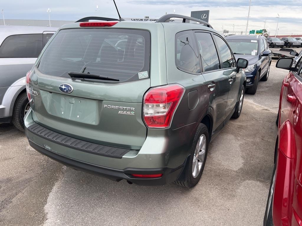 used 2015 Subaru Forester car, priced at $13,995
