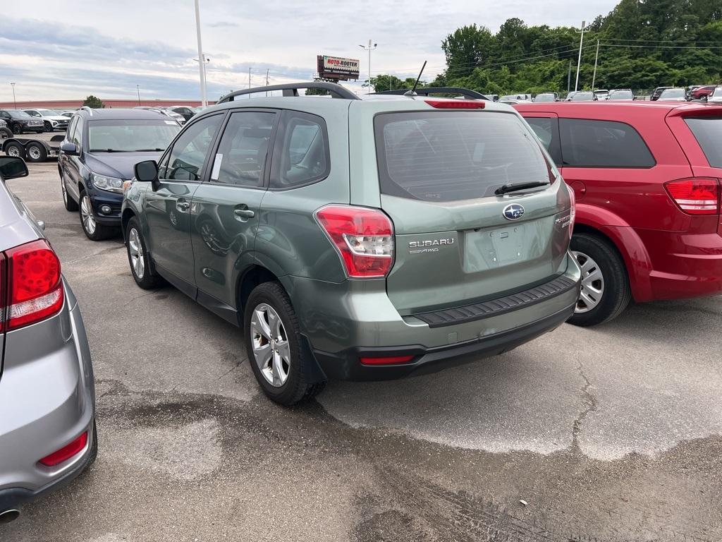 used 2015 Subaru Forester car, priced at $13,995