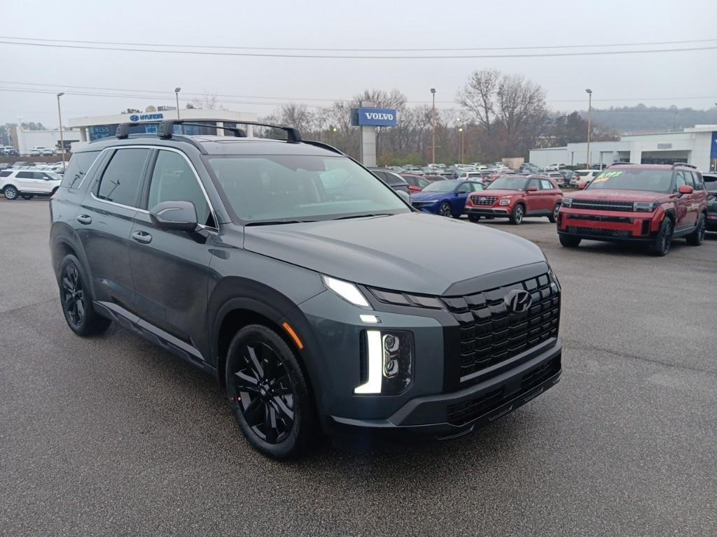 new 2025 Hyundai Palisade car, priced at $46,730