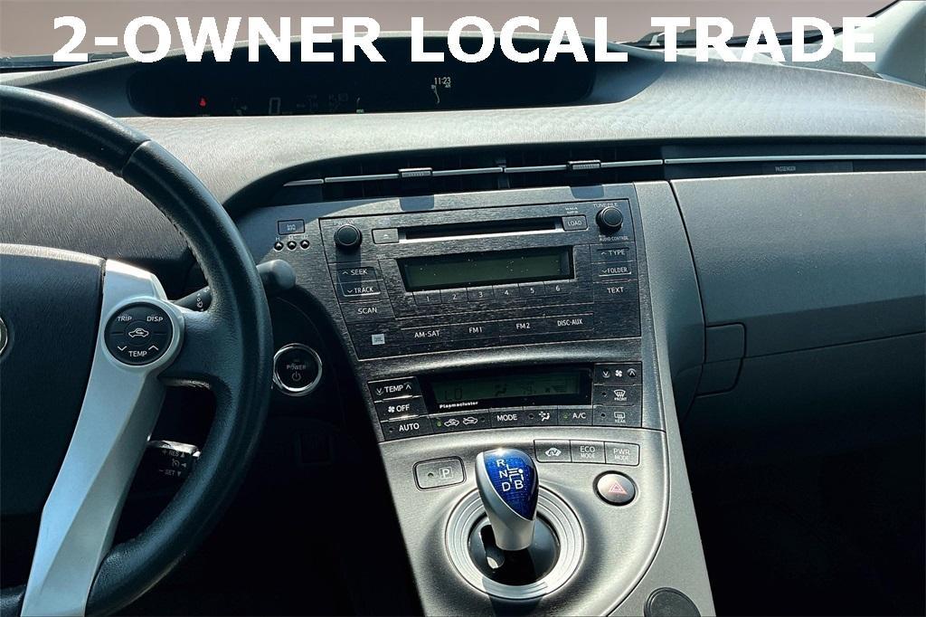 used 2011 Toyota Prius car, priced at $9,995