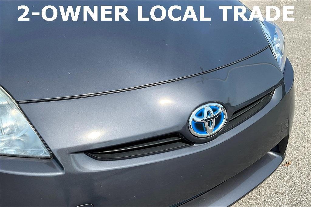 used 2011 Toyota Prius car, priced at $9,995