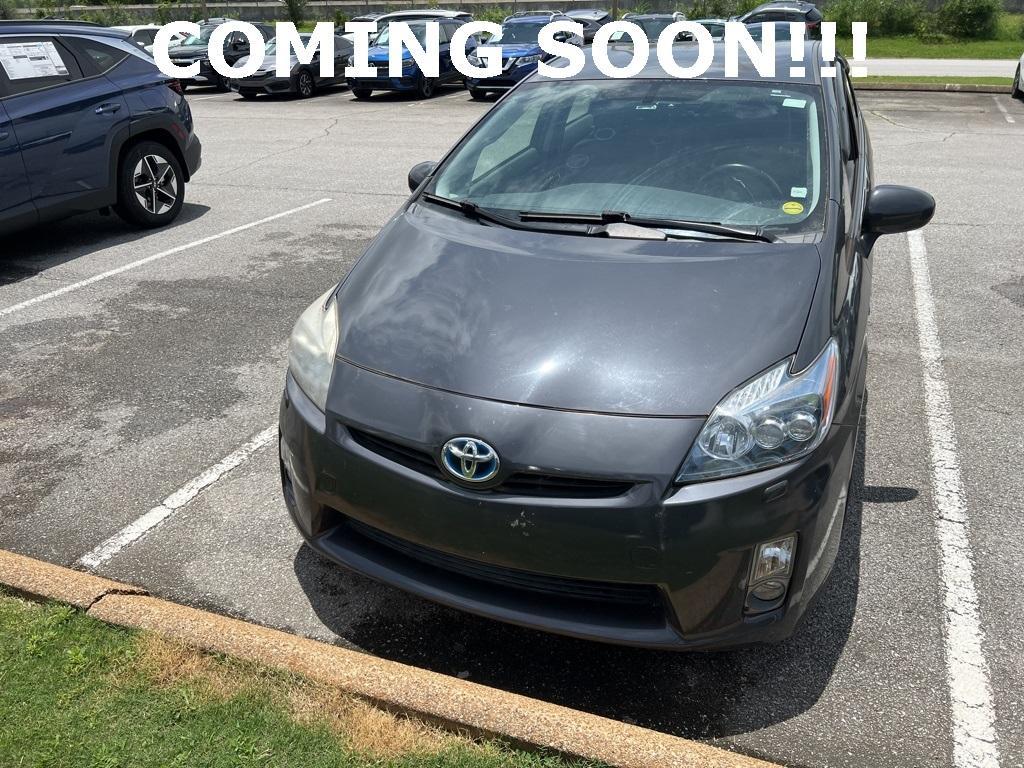 used 2011 Toyota Prius car, priced at $9,995