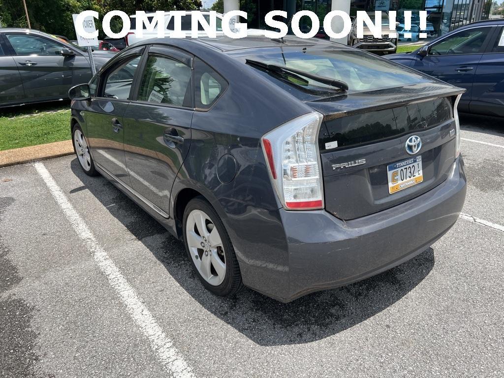 used 2011 Toyota Prius car, priced at $9,995