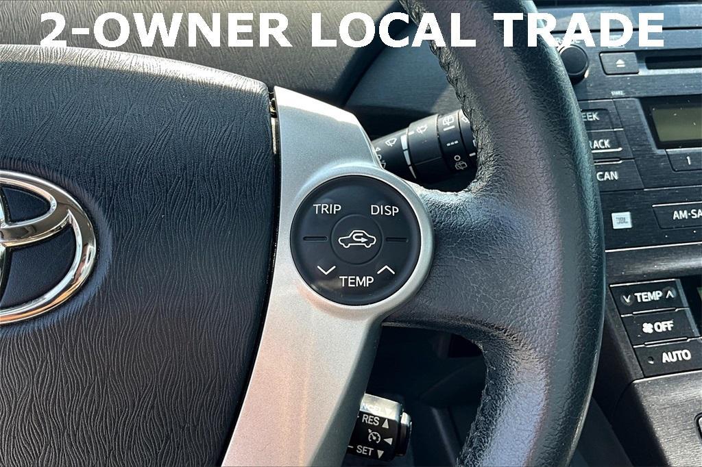 used 2011 Toyota Prius car, priced at $8,995