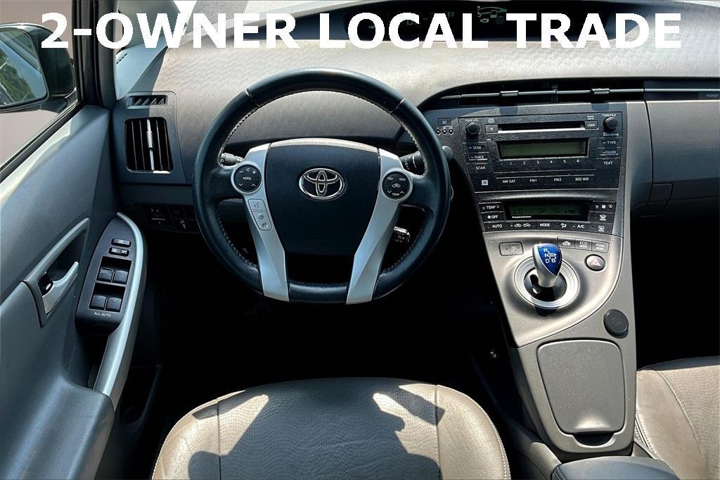 used 2011 Toyota Prius car, priced at $8,995