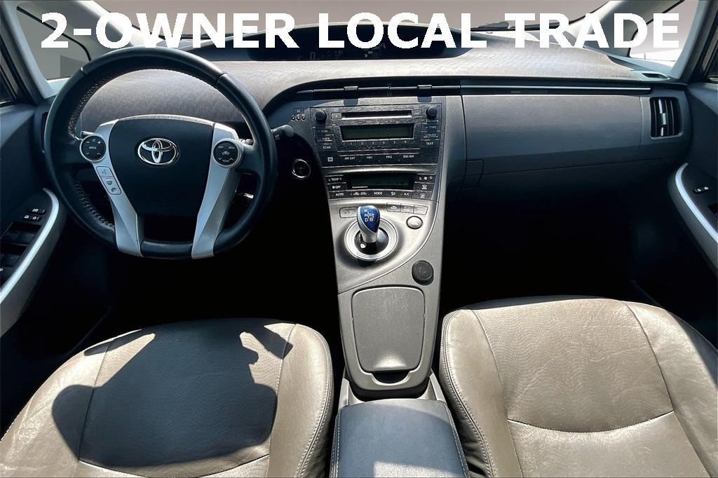 used 2011 Toyota Prius car, priced at $9,995