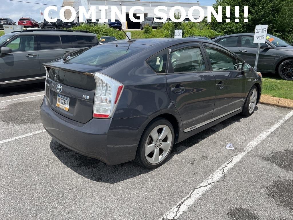 used 2011 Toyota Prius car, priced at $9,995