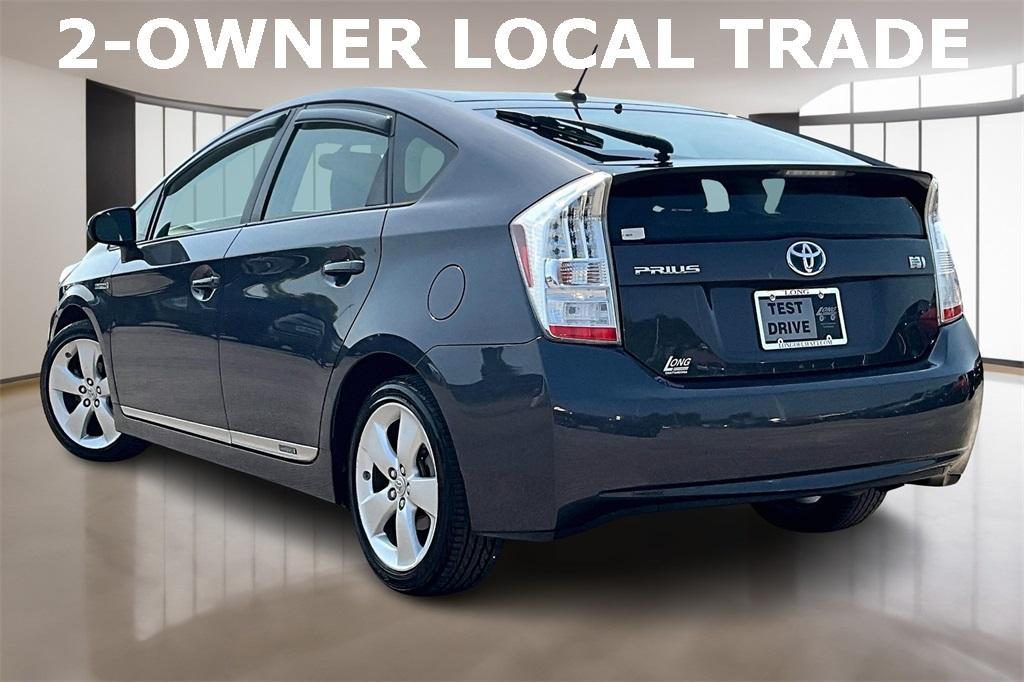 used 2011 Toyota Prius car, priced at $9,995