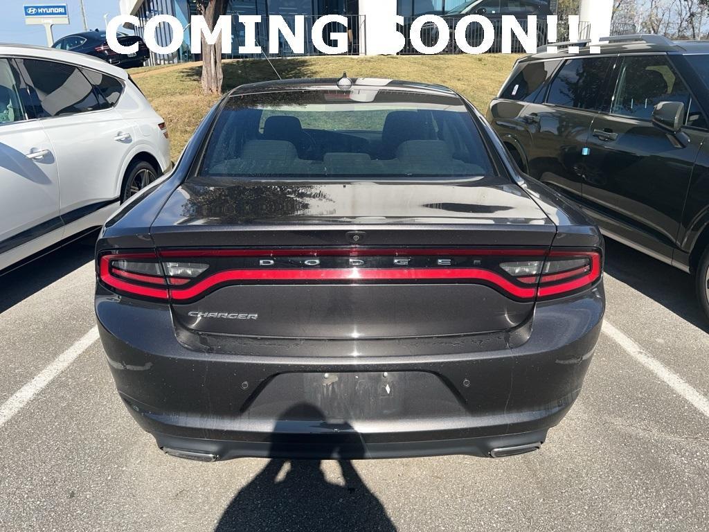 used 2023 Dodge Charger car, priced at $22,988