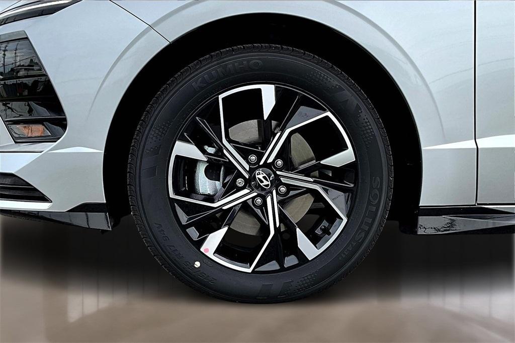 new 2025 Hyundai Sonata car, priced at $27,250