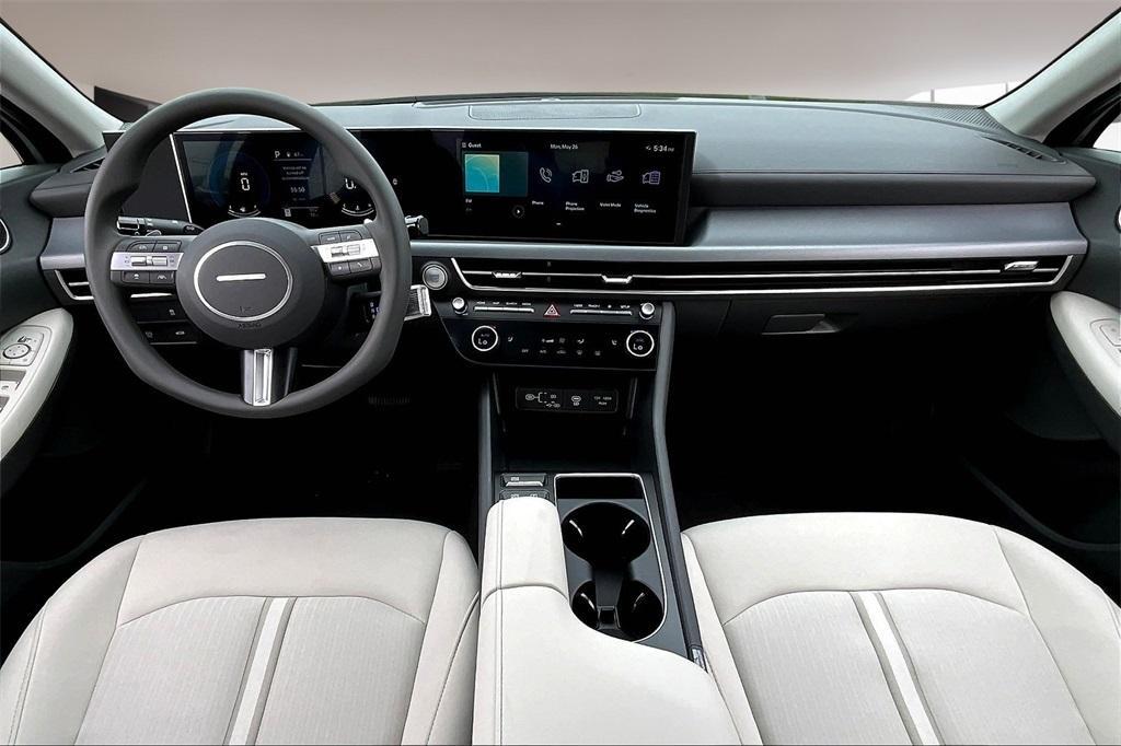 new 2025 Hyundai Sonata car, priced at $27,250
