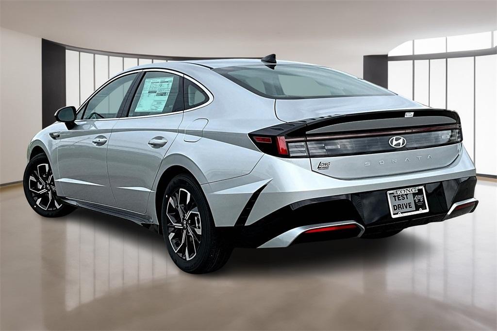 new 2025 Hyundai Sonata car, priced at $27,250