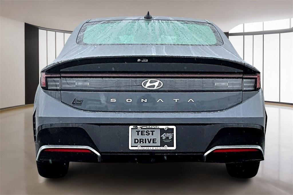 new 2026 Hyundai Sonata car, priced at $28,897