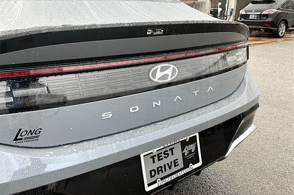 new 2026 Hyundai Sonata car, priced at $28,897