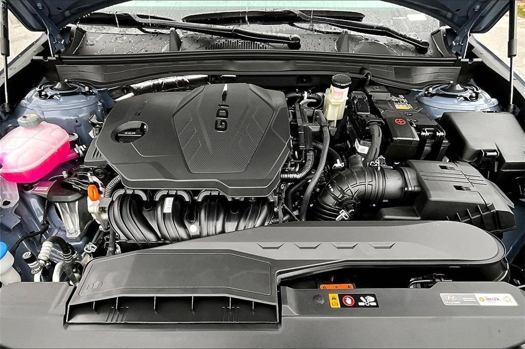 new 2026 Hyundai Sonata car, priced at $28,897