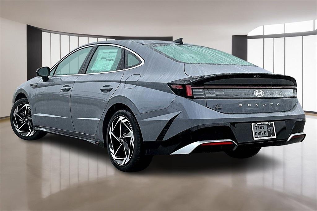 new 2026 Hyundai Sonata car, priced at $28,897