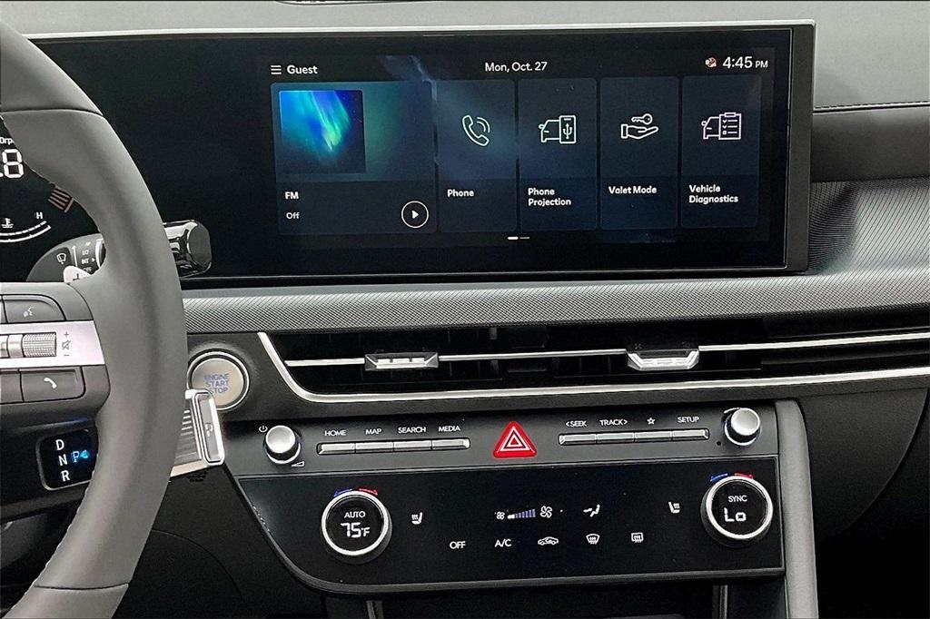 new 2026 Hyundai Sonata car, priced at $28,897