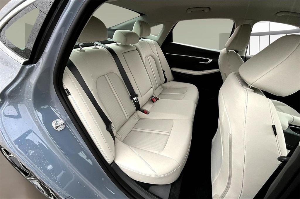 new 2026 Hyundai Sonata car, priced at $28,897