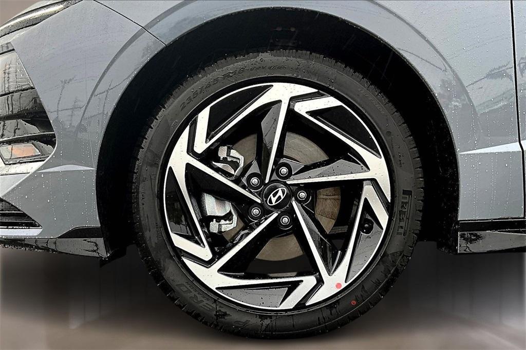 new 2026 Hyundai Sonata car, priced at $28,897