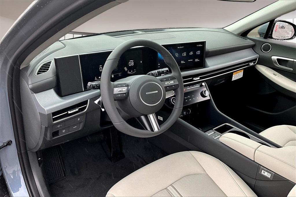 new 2026 Hyundai Sonata car, priced at $28,897