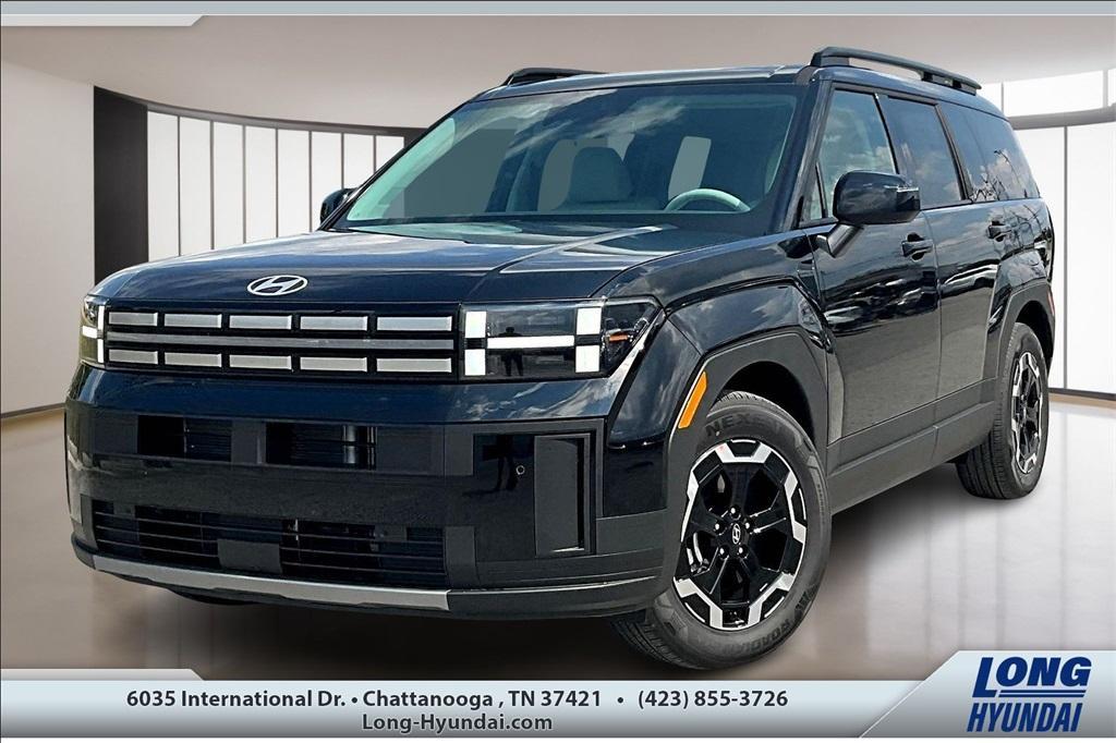 new 2026 Hyundai Santa Fe car, priced at $34,329